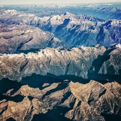 Mountain Landscape, Sky – Scenic Photography Portfolio